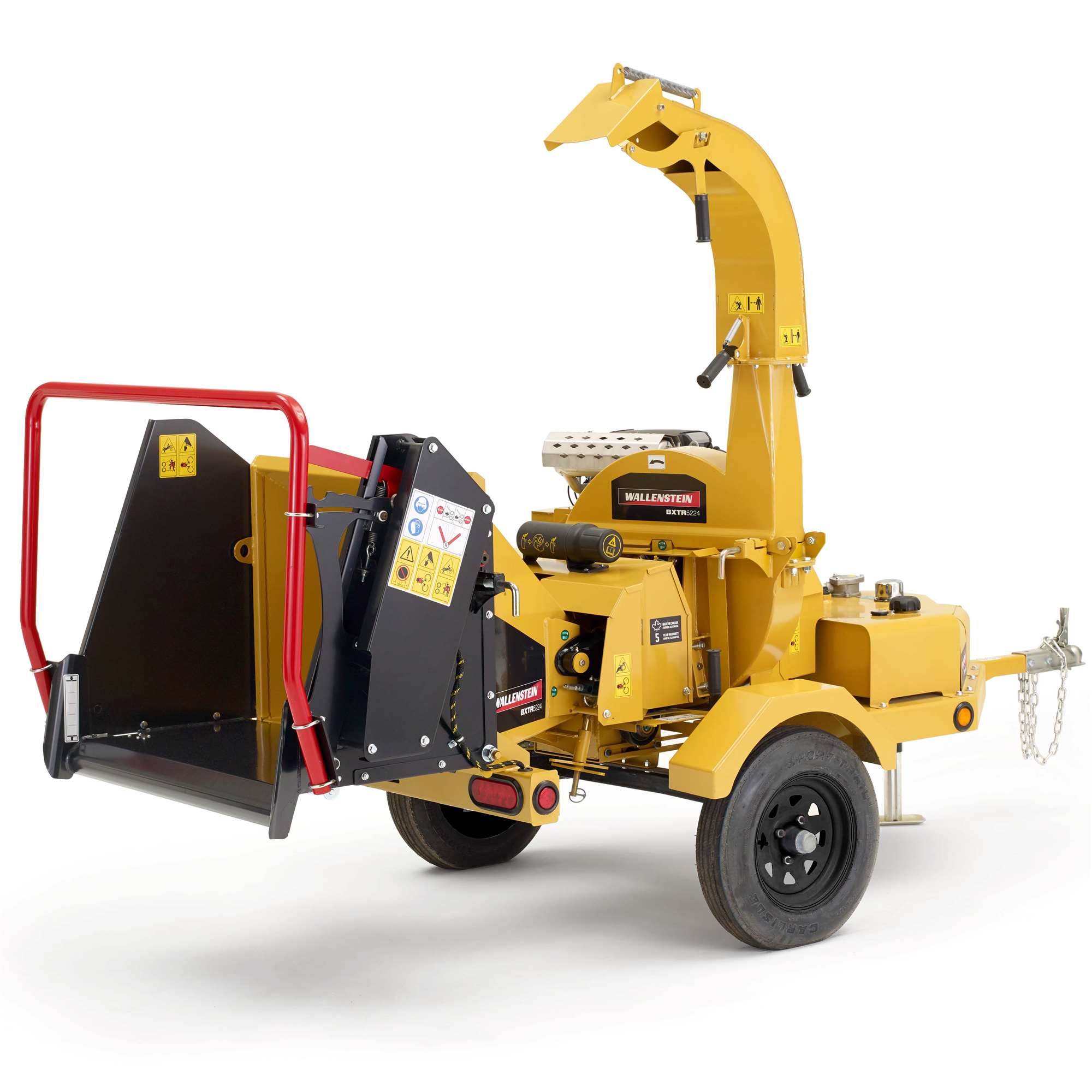 Wood Chipper 5” Image