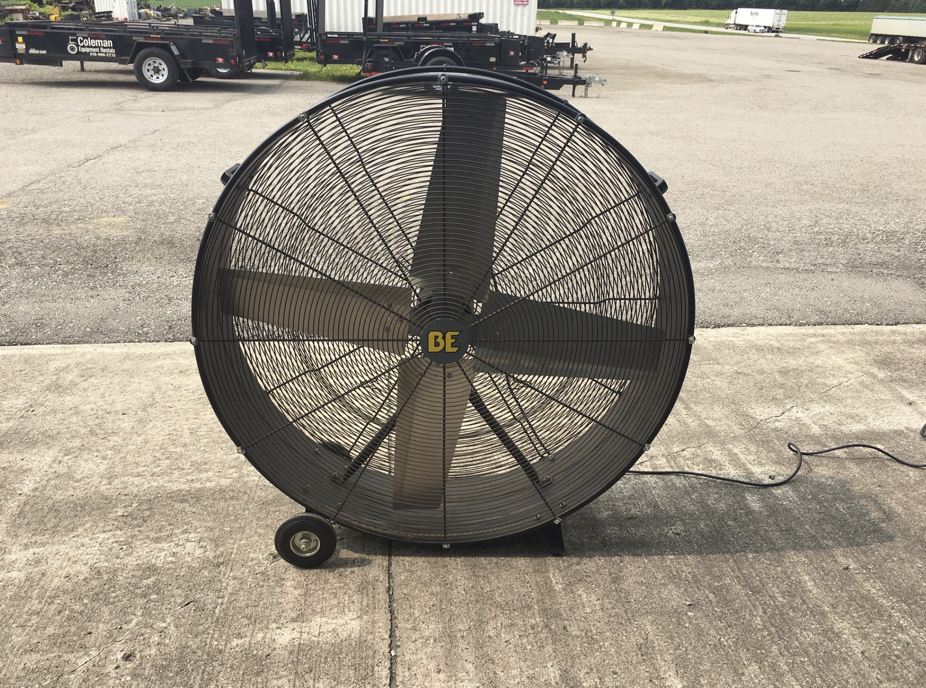 Drum Fan 42 inch Image