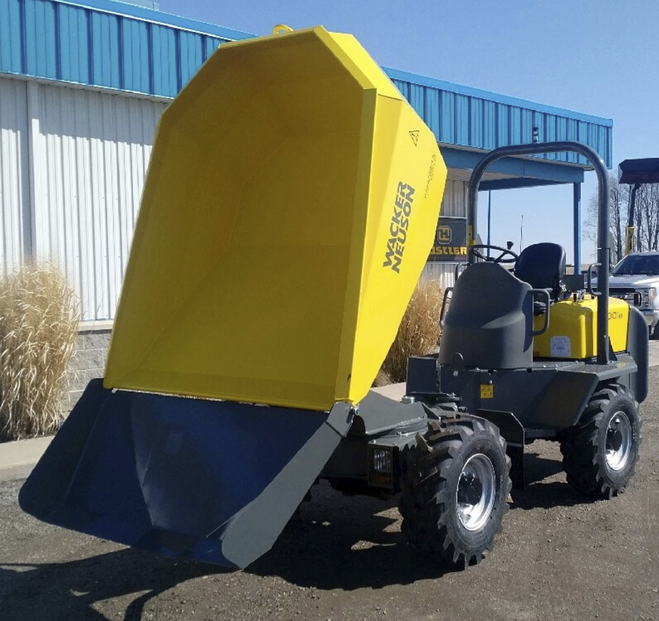 Dumper, Wheel Image