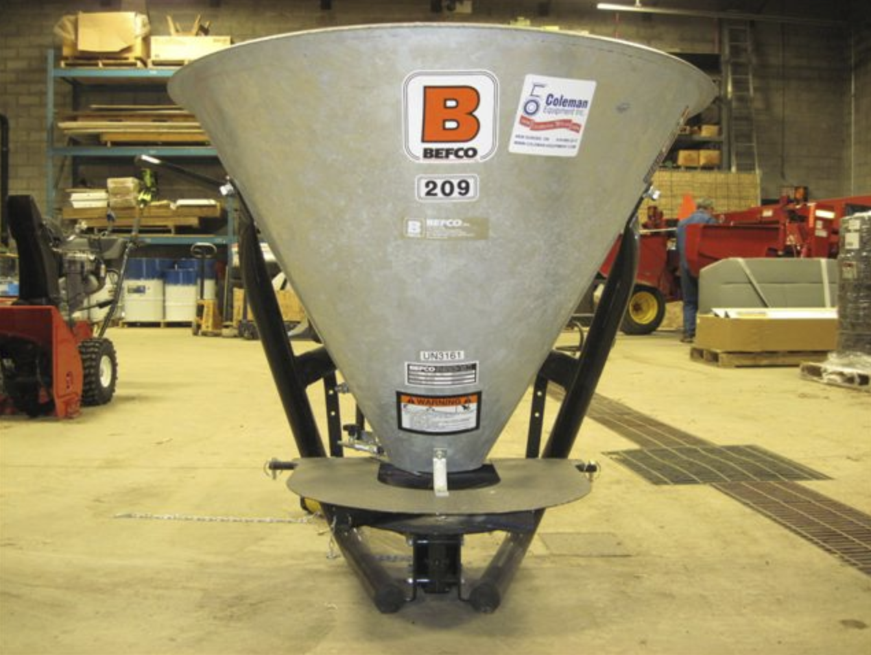 Equipment Rentals Coleman Equipment View Our Online Catalogue