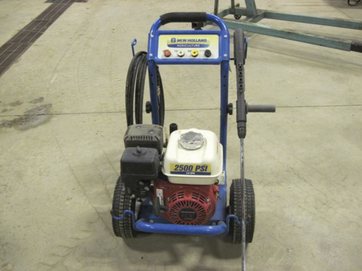 Gas Pressure Washer 2500 psi Image