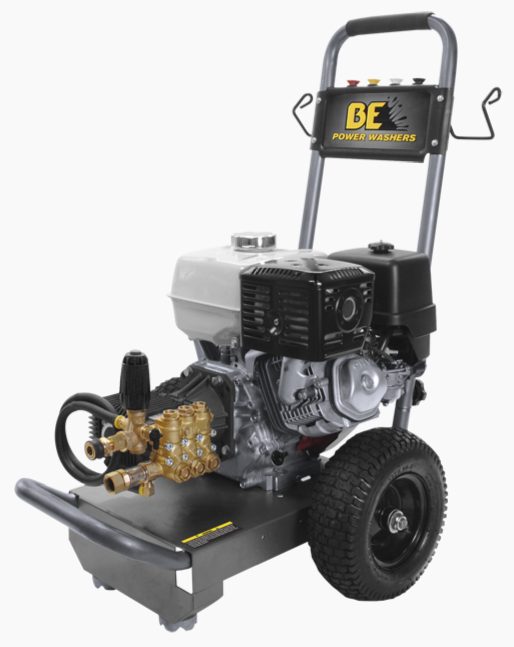 Gas Pressure Washer 4000 psi Image