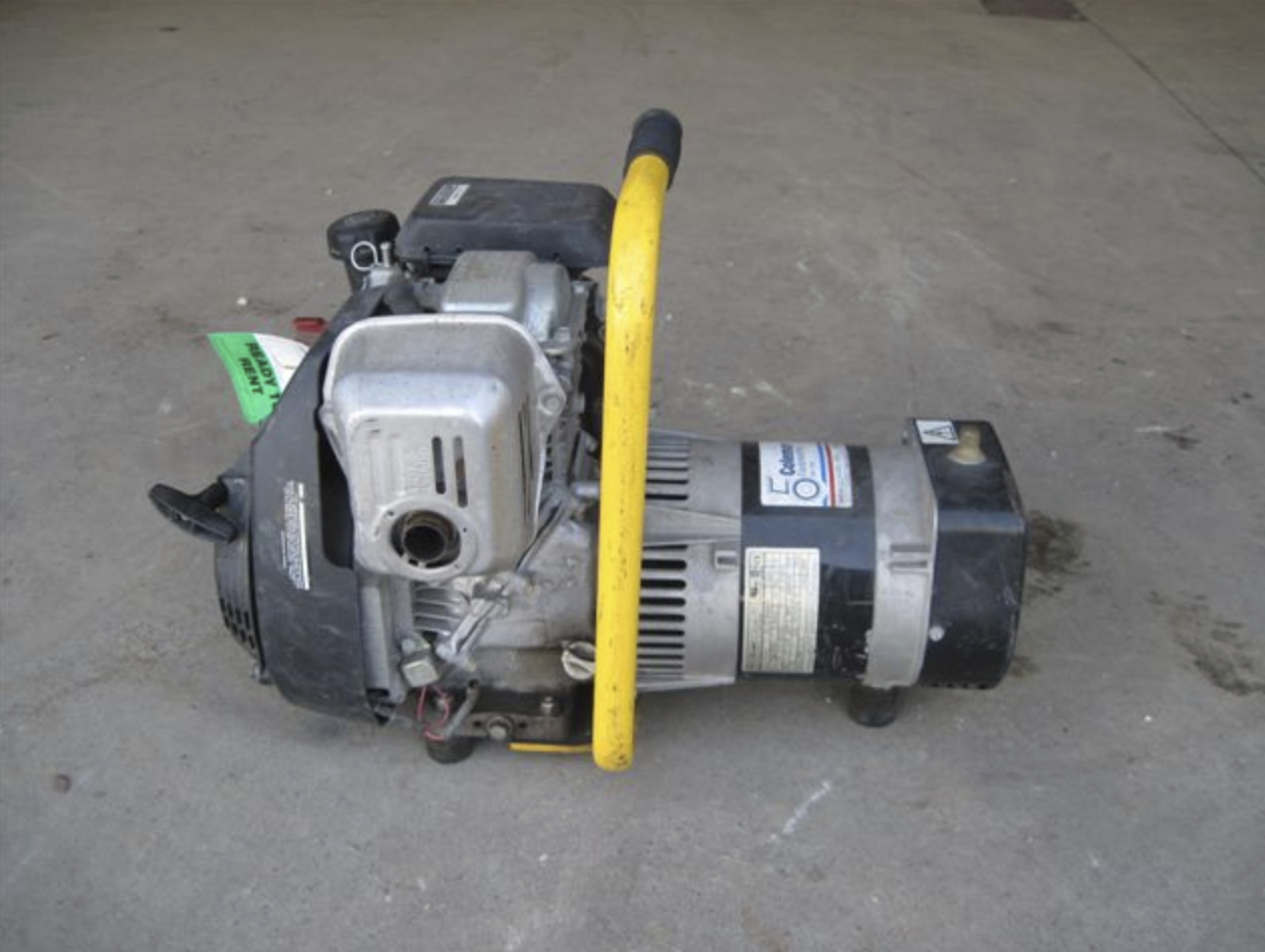 Generator, 2800 Watt Image