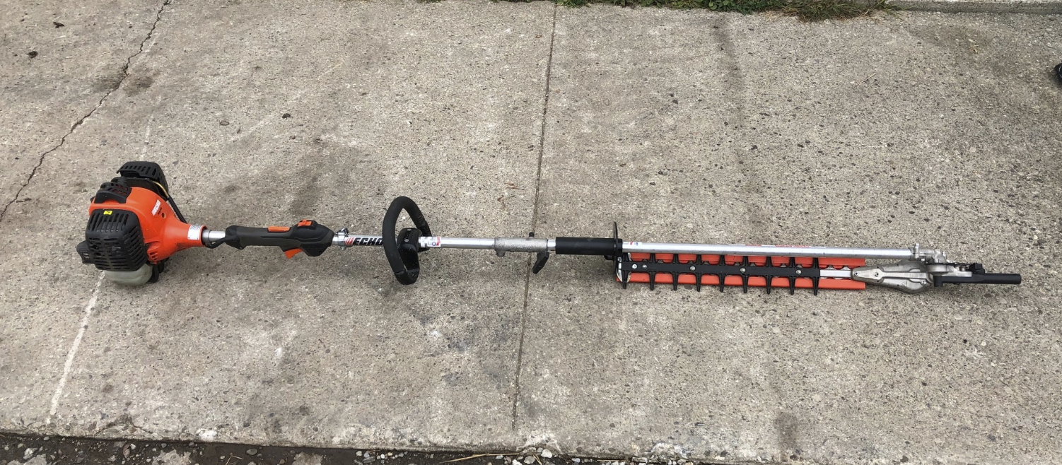 Hedge Trimmer Articulated Image