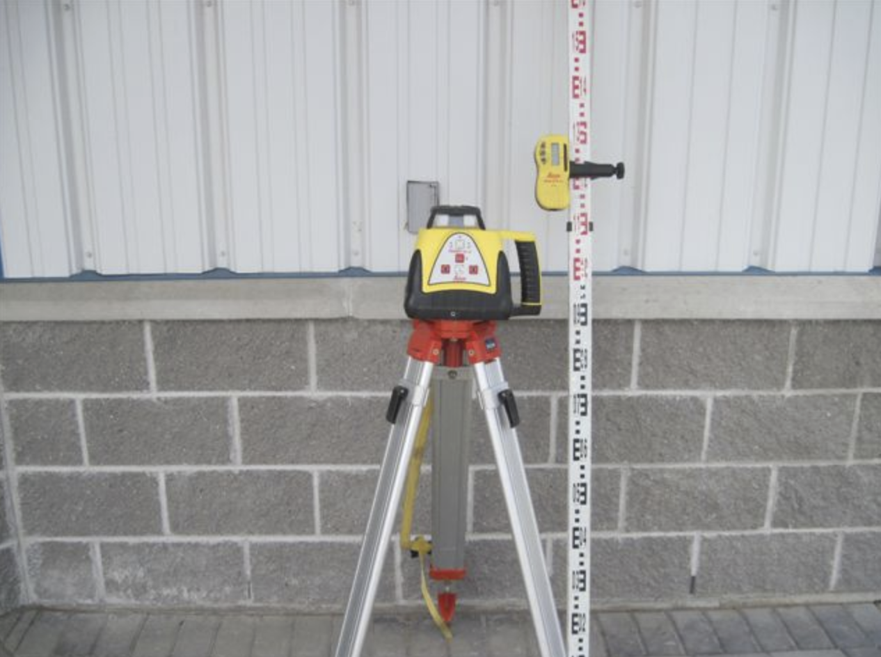 Laser Level Image