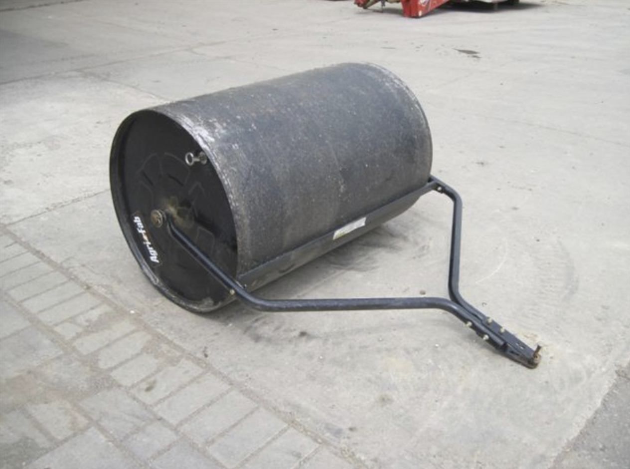 Lawn Roller Tow Behind Image