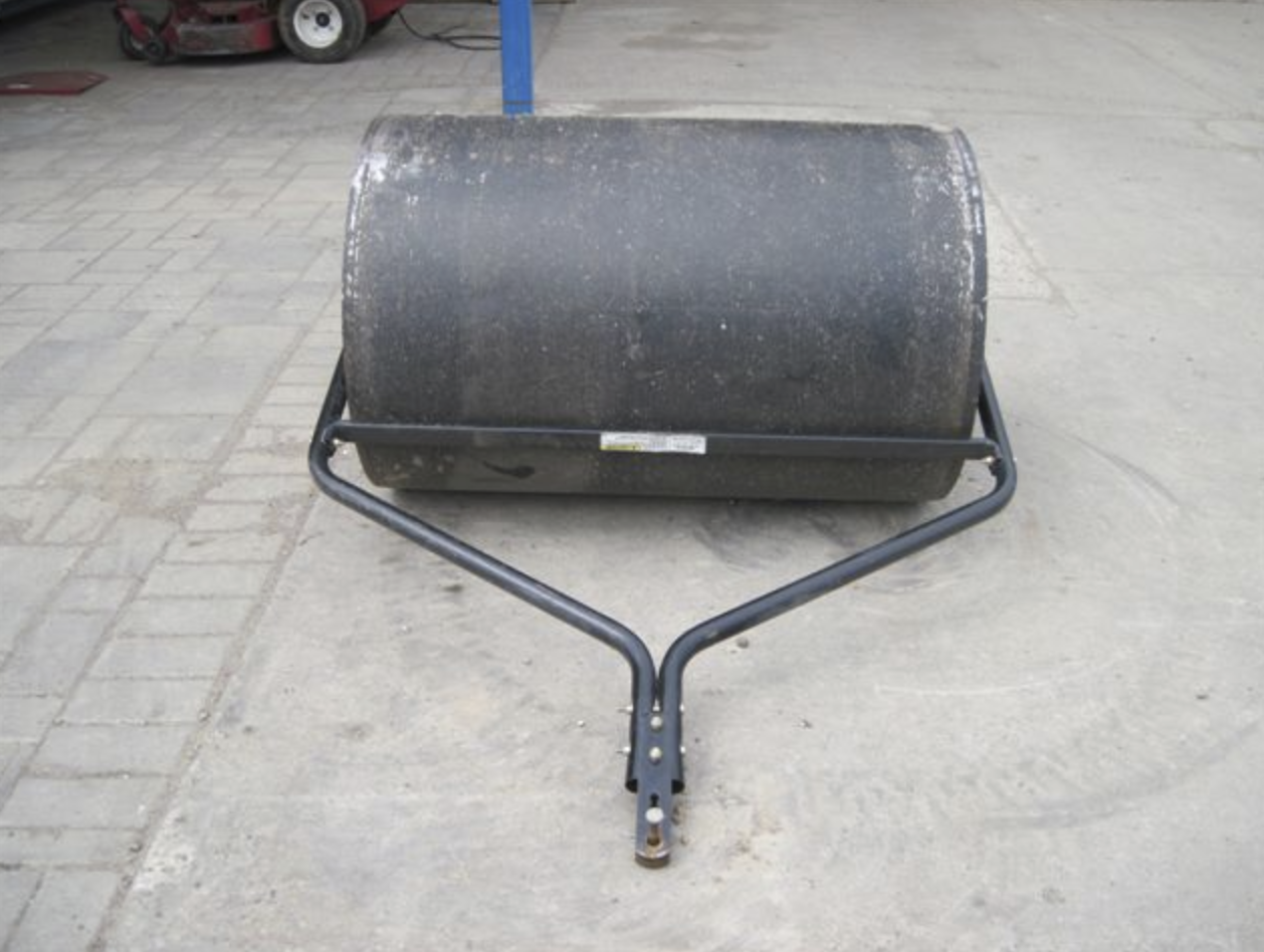 Lawn Roller Tow Behind Image