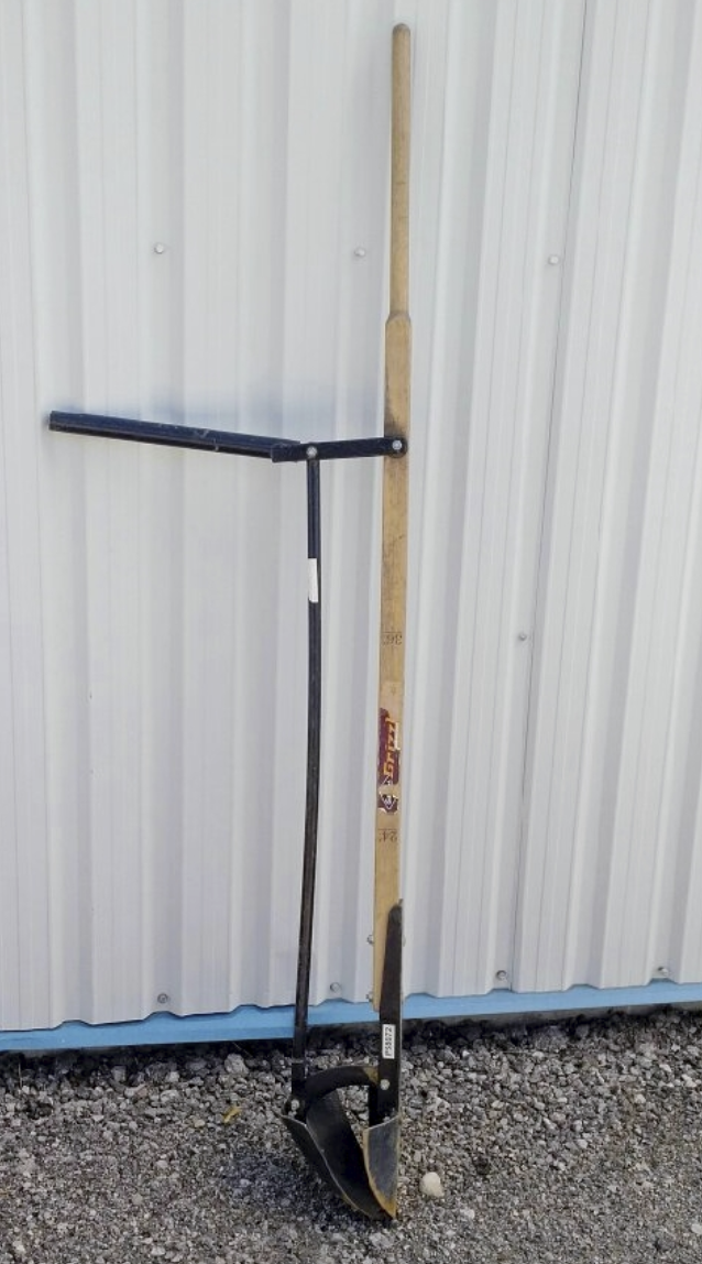 Post Hole Shovel Manual Image