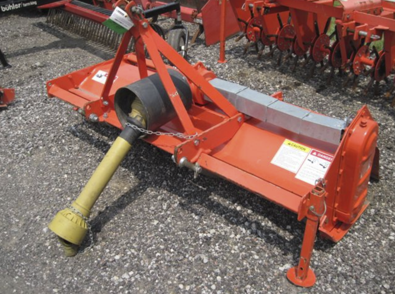 Rototiller, 3 Pt Image