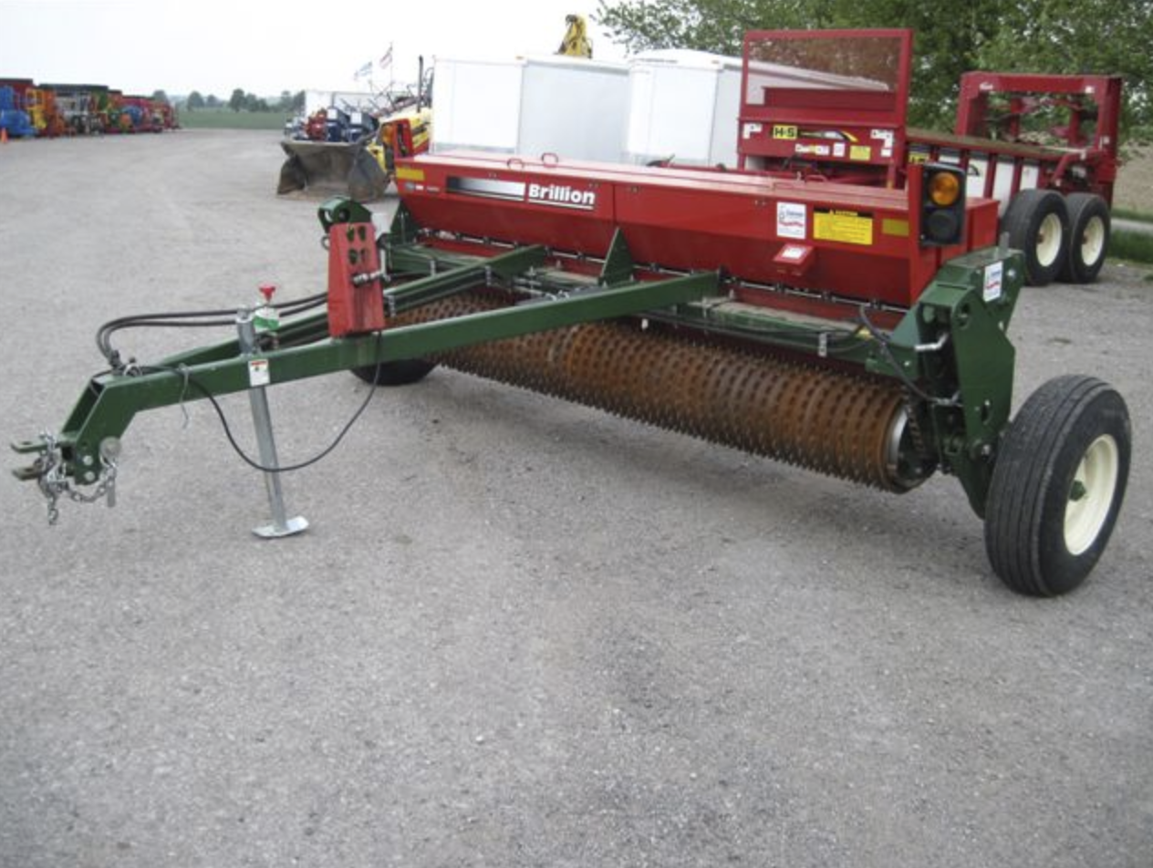 Towable Seeder Image