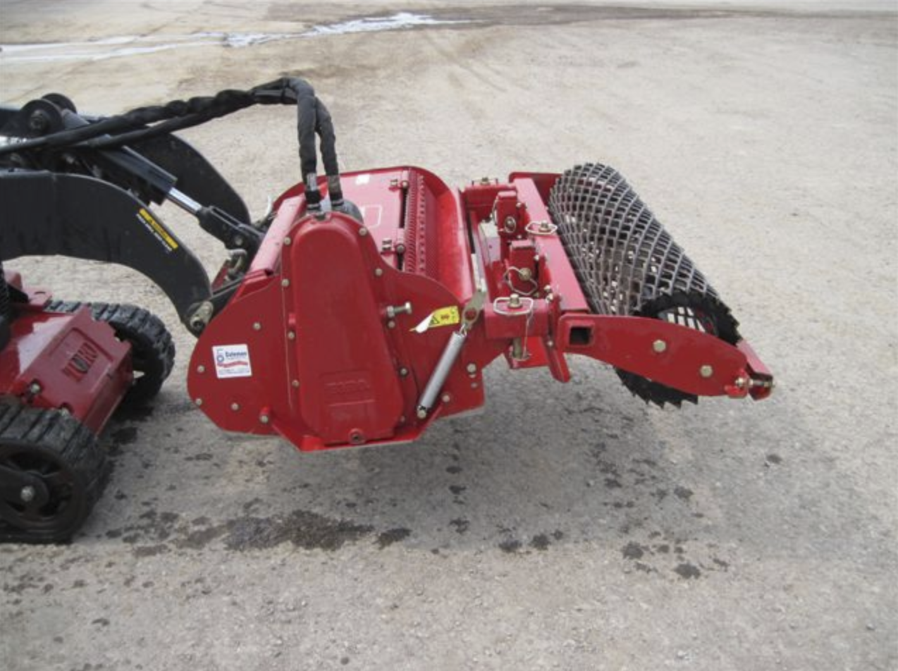 Soil Cultivator Image