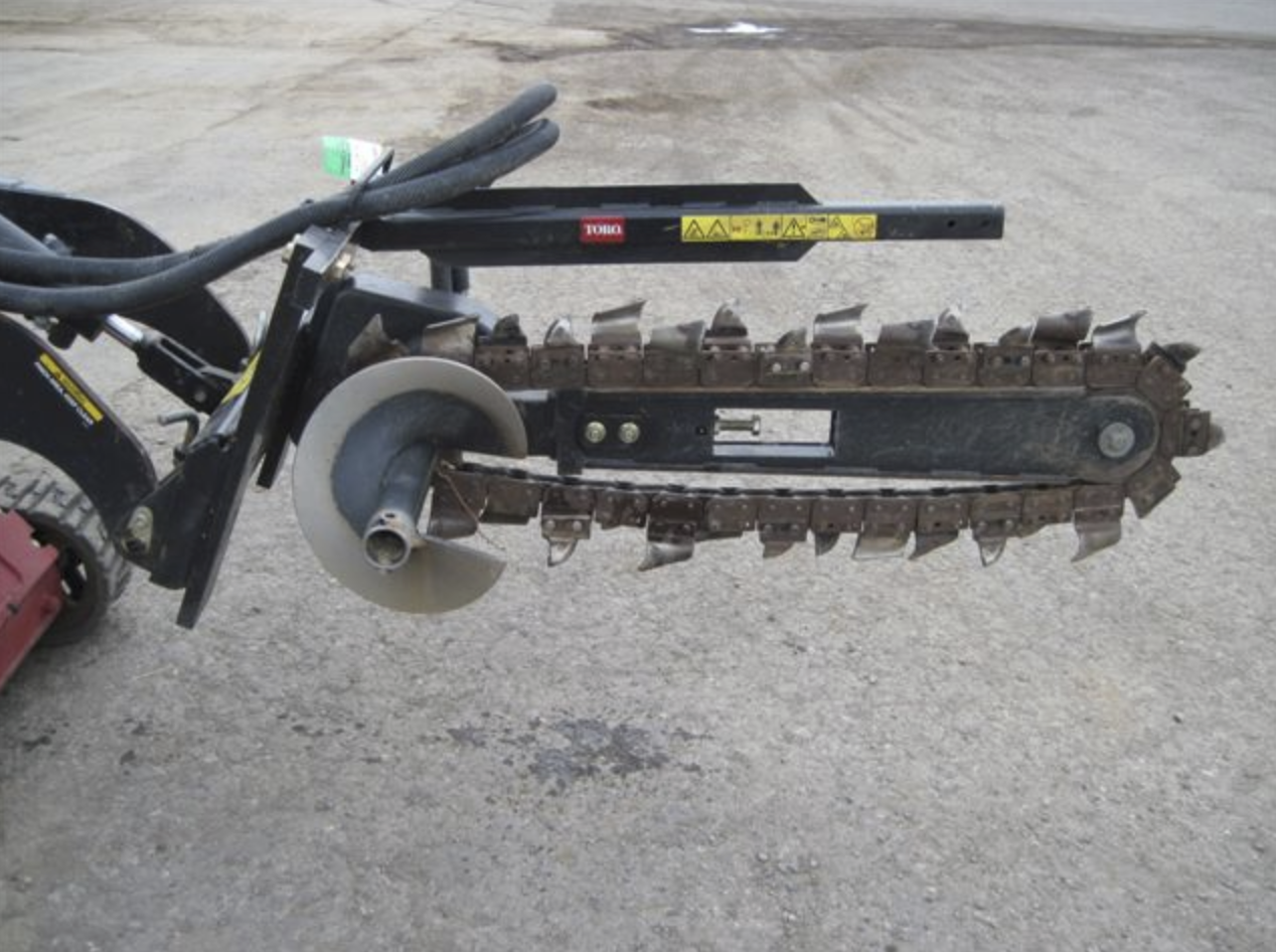 Trencher, 36 inch Image