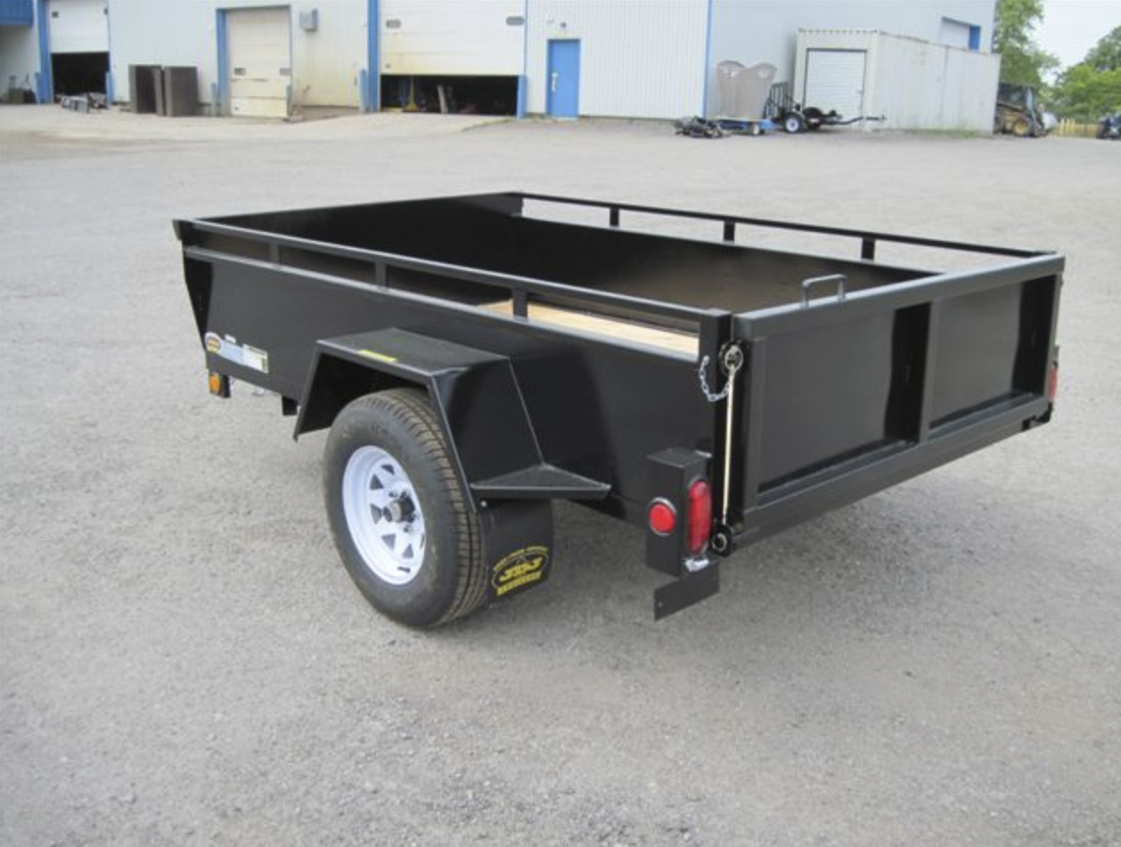 Utility Trailer 5