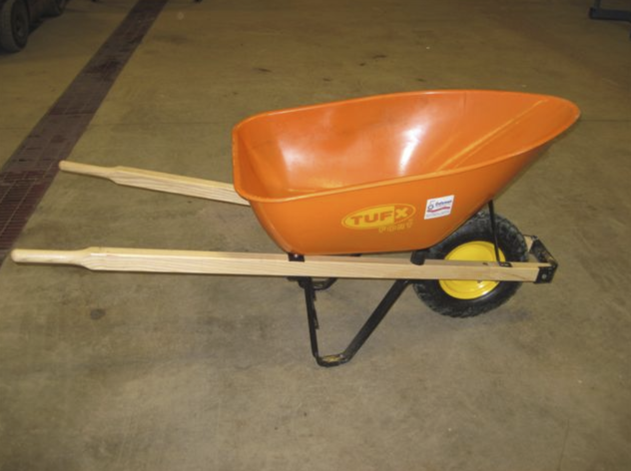 Wheel Barrow Image
