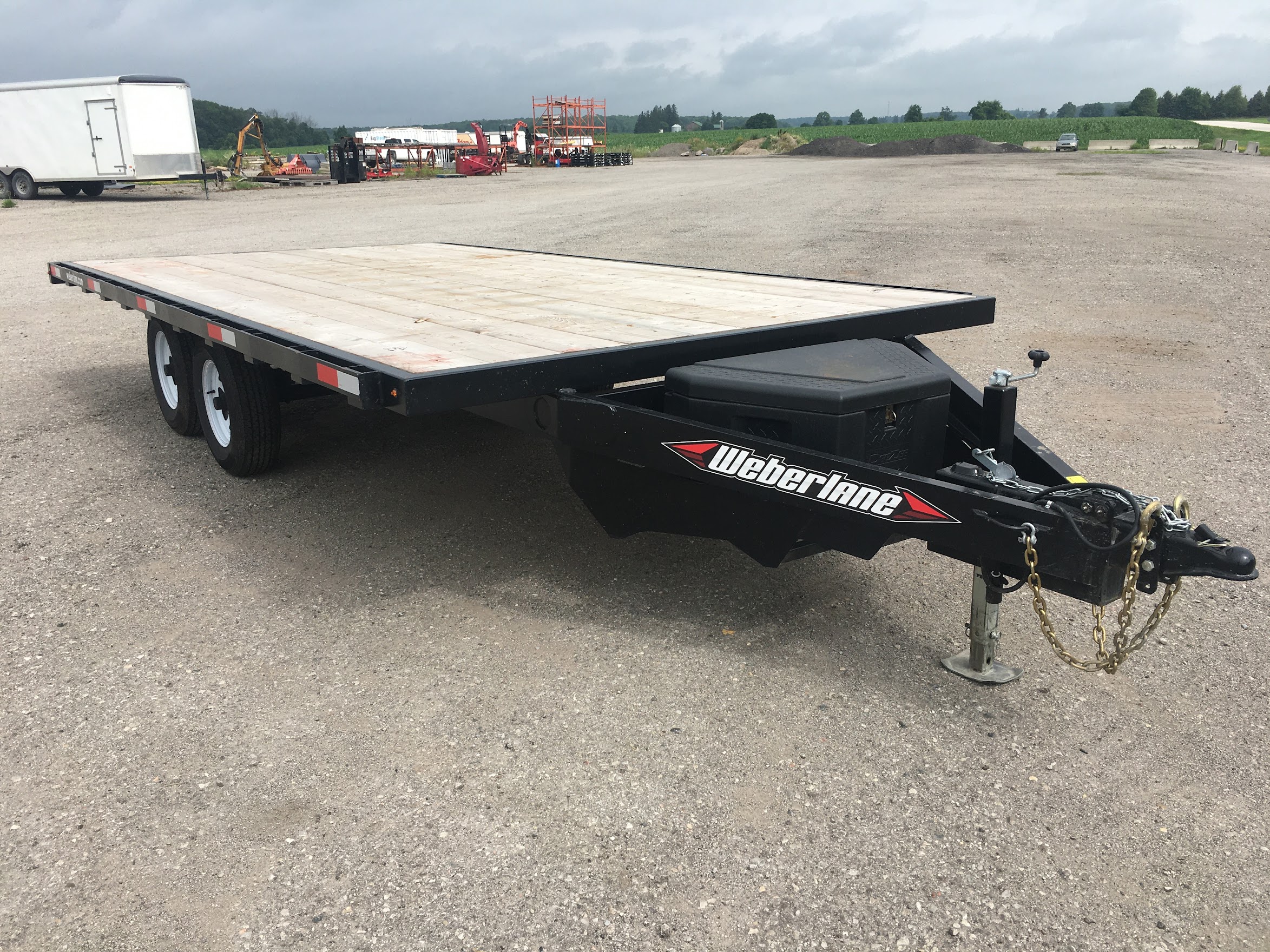 Deck Over Trailer 16