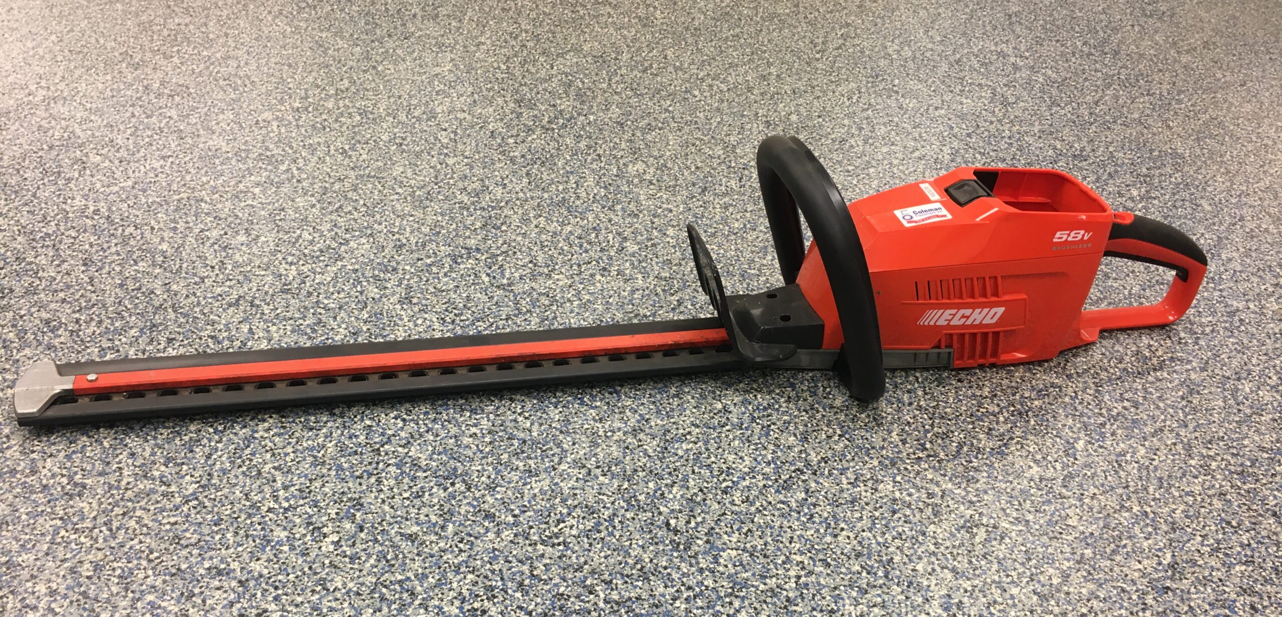 Electric Hedge Trimmer Image