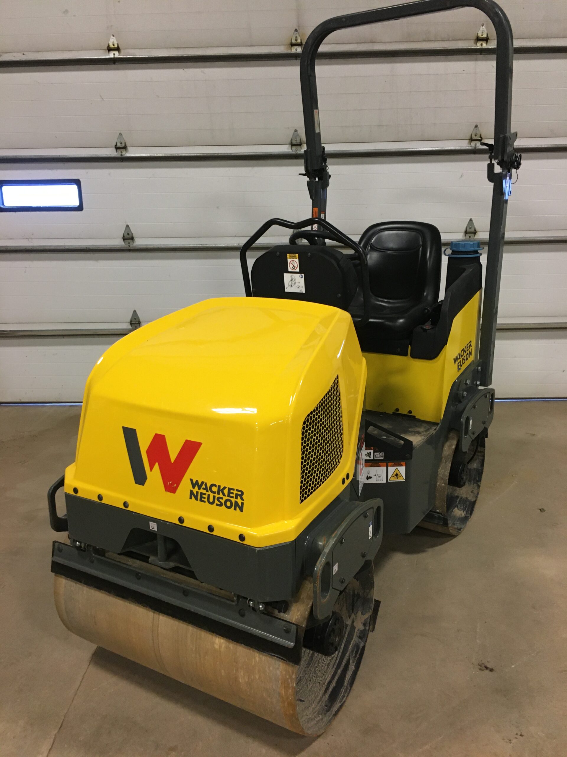 Roller, Ride On Vibe, 1.5 Ton Image