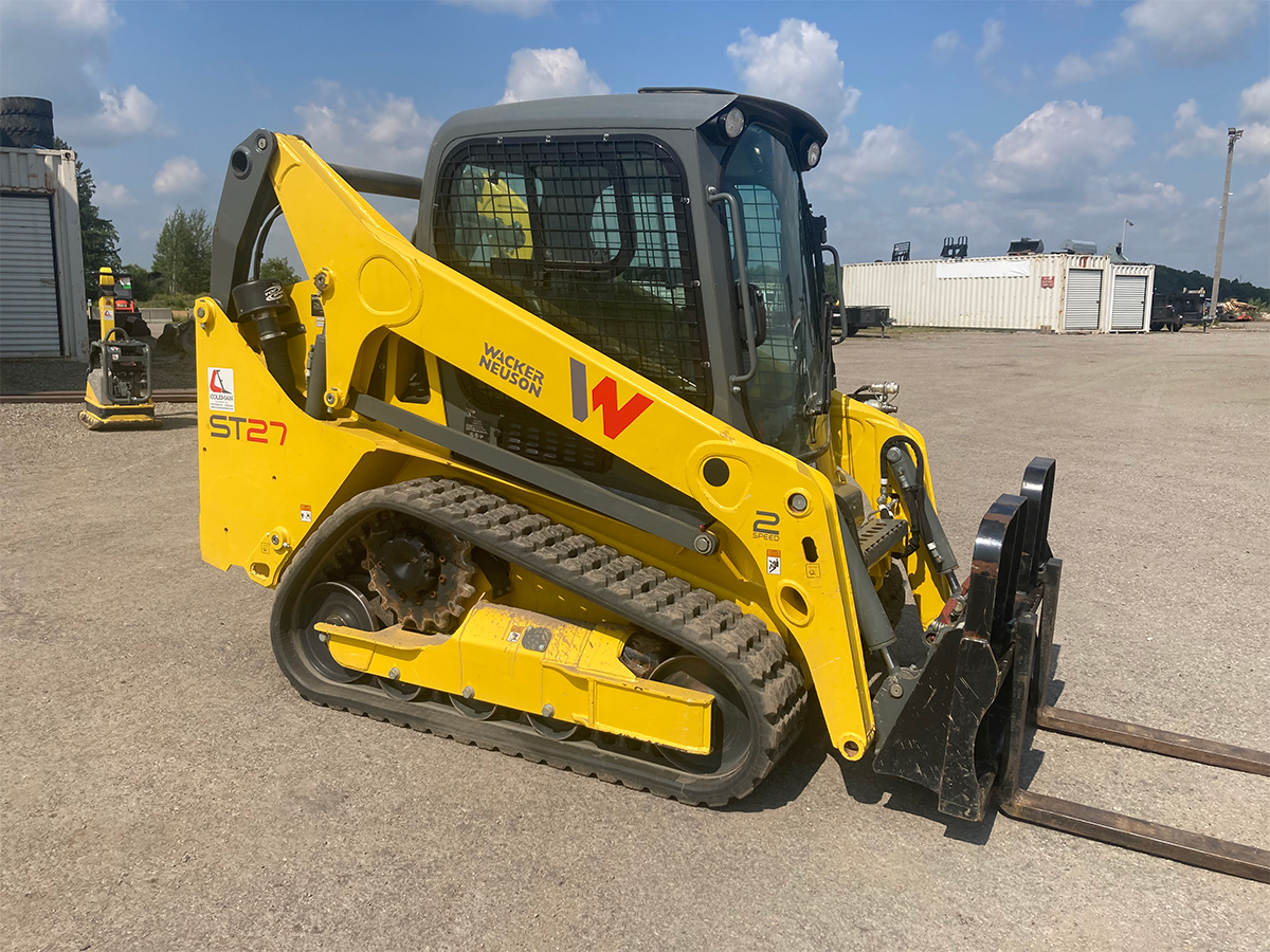 Track Loader 60 Image